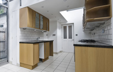 Moorlinch kitchen extension leads