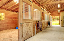 Moorlinch stable construction leads